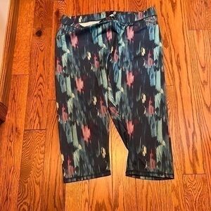 Everlast size XXL women’s athletic Capri